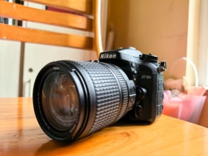 Cámara <span class=keywords><strong>Digital</strong></span> Usada Completa <span class=keywords><strong>D7100</strong></span> con Lente de 18-105 mm, 90% Nueva, Funciones Completas - Product Image 6