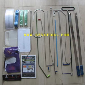 Herramientas de Cerrajería al por Mayor <span class=keywords><strong>Corea</strong></span>: Bolsa de Herramientas para Cerrajero Automotriz (13 en 1), Kit de Reparación de Puertas de Automóviles, Herramientas de Apertura de Emergencia - Product Image 3