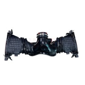 6420901642 6420908237 Sensor de Masa de Aire y Conducto de Admisión para Benz W164 X164 ML350 GL350, Manguera de Línea de Tubo Duradera para Motor Automotriz - Product Image 1