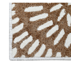 Alfombra Decorativa de Pelo Largo para Interiores, Sala de Estar, Dormitorio, Habitación de Invitados, Alfombra Decorativa Hecha a Mano - Product Image 3