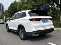 Jetour X90 PLUS 1.6TD 7DCT 2021, 7 places, 2 roues motrices, faible kilométrage, véhicule d'occasion, conduite à gauche, SUV, vente chaude, export, vente en gros, Chine, abordable