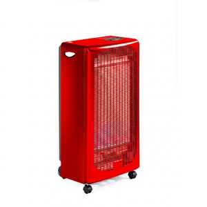 Chauffage au gaz portable Bartolini à flamme bleue, le plus vendu, le meilleur choix pour l'intérieur et l'extérieur, économe en énergie, idéal pour la maison - Product Image 1