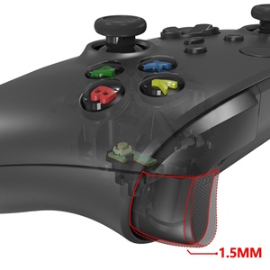 Kit de Gatillos de Respuesta Rápida para Control Original de Xbox Series X/S, Botones LT RT para Gamepad, Gatillos Flashshot con Cable - Product Image 3