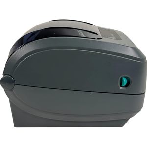 Zebra GX430T Thermal Label Printer 300 DPI USB <b>Ethernet</b> Serial Monochrome With AC <b>Adapter</b> - Product Image 5