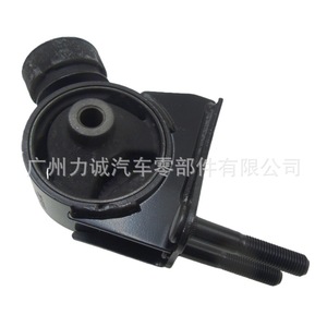 Soporte de Motor de Goma Nuevo 12371-02140 para Vios 1.3/1.5AT/T02-13 (SCP4/AXP4) y Land Cruiser, Estado: Usado - Product Image 1