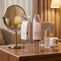 Appareil facial à eau portable OEM d'usine avec logo personnalisé, équipement de nettoyage facial profond Aqua Peel avec certification CE