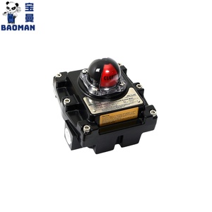 Indicador de Posición de Interruptor Coreano APL-412N 4SPDT, Estructura Modular a Prueba de Llamas y Explosiones, Alta Fiabilidad, APL-412N Corea - Product Image 5