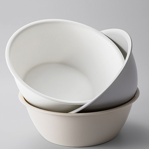 Cuvette en <span class=keywords><strong>plastique</strong></span> pour <span class=keywords><strong>petite</strong></span> cuisine Casserole à vaisselle légère Organisateur de fruits et légumes Cuvette à vaisselle pratique empilable - Product Image 1