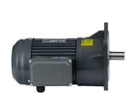 1.5hp 1500 watts 3 phases asynchrone motoréducteur ac 220v 750w 0.75kw moteur électrique onduleur avec régulateur de vitesse