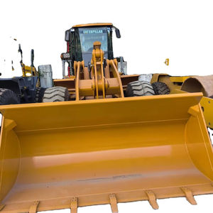 รถตักใช้ล้อหน้า966g/966H หนอนผีเสื้อ966H - Product Image 1