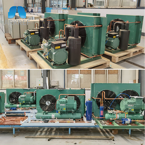 Arkref Thiết bị làm lạnh R407C phòng lạnh làm mát bằng không khí ngưng tụ đơn vị - Product Image 5