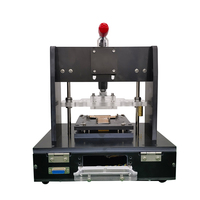Outil de montage de test PCBA Banc d'essai en bakélite PCBA Fixation à bascule à dégagement rapide Personnalisation du montage de test de plaque souple FPC