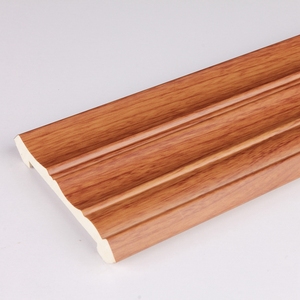 Moldura para moldura de corona, cornisa decorativa, WPC - Product Image 2