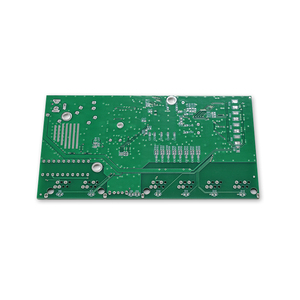 Tuỳ Chỉnh Hai Mặt Pcb Bố Trí Pbc Pc Ban Mạch Nguyên Mẫu Sản Xuất Pcb Pcba Supplier100M 4 + 2 POE Switch PCB - Product Image 2