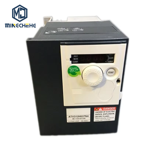 อินเวอร์เตอร์ความถี่ซีรีส์ ATV312 ATV312H037N4 ATV312H055N4 ATV312H075N4 3.7kW 3 เฟส อินพุต VFD สำหรับควบคุมความเร็วมอเตอร์ AC - Product Image 1
