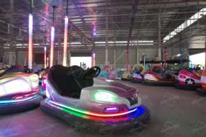 Voitures tamponneuses Skynet en gros-Système aérien fiable pour les FEC intérieurs/extérieurs - Product Image 3