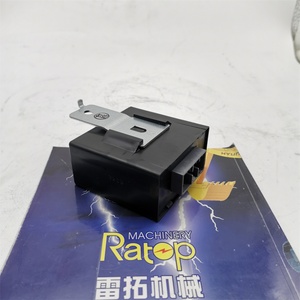 ของแท้ใหม่ 100% รีเลย์แฟลชเชอร์ 24V YY24S00001P2 สำหรับ SK130LC SK140SR SK140-8 SK350-8 SK135SR รถขุด - Product Image 6