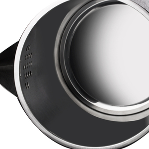 กาต้มน้ำไฟฟ้าไร้สาย RAF Quality ขนาด 2.5 ลิตร กำลังไฟ 1800 วัตต์ ต้มน้ำร้อนเร็ว ตัวกาต้มทำจากสแตนเลส พร้อมฐานหมุนได้ 360 องศา และระบบตัดไฟอัตโนมัติ - Product Image 6