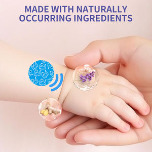 Patch anti-démangeaison anti-moustique All Nature Herb Patch apaisant anti-démangeaison - Product Image 4