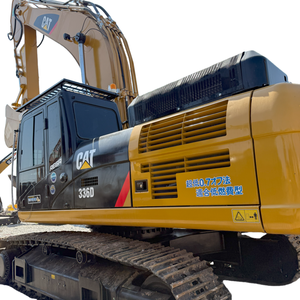 Excavadora usada de 36 toneladas CAT336D y CAT336GC de Japón, precio más barato, venta de componentes básicos, incluido el rodamiento de la bomba de engranajes del motor - Product Image 1