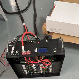 Sistema de almacenamiento de energía de 5KWh Batería de montaje en rack Lifepo4 Litio 8000 Ciclo 51V Sistema de almacenamiento de energía Batería de litio - Product Image 4