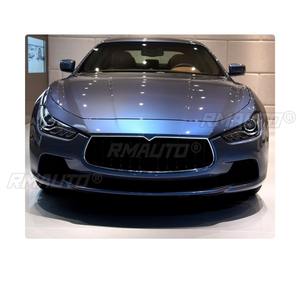 Para Maserati Ghibli 2014-2016 Accesorios para coche Parrilla delantera de parachoques Parrilla de carreras Parrilla de parachoques delantera Kit de carrocería - Product Image 4