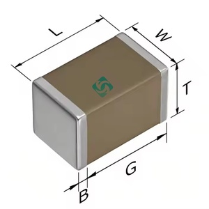 Linh kiện điện tử bom danh sáng-gốc Thương hiệu Mới ICS & linh kiện grm033f51a472zd01d <span class=keywords><strong>grm033r60g105mea2d</strong></span> SMD - Product Image 5