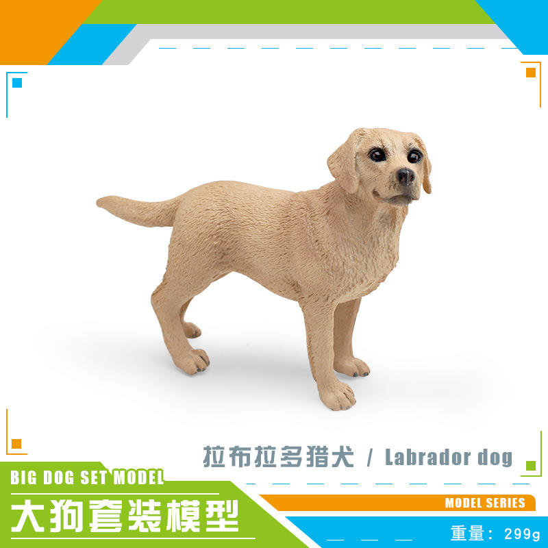 PL127-1447 Labrador Retriever 299g