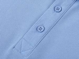 Magliette a Maniche Corte Personalizzate con Logo per Uomo e Ragazzo, Casual, in Maglia 100% Cotone Anti-Pilling 240g - Product Image 4