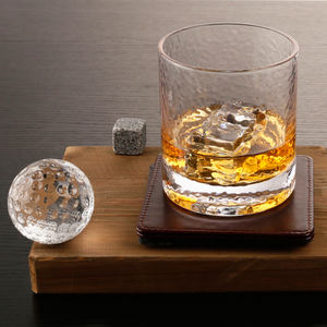 Vente en gros de verres à whisky en <span class=keywords><strong>cristal</strong></span> sans plomb NOVARE modèle 20085G, style classique, 310 ml, logo personnalisé - Product Image 5