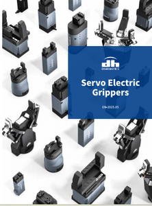 Pinza Eléctrica CGC-80 de Dos y Tres Dedos y Mano Diestra Combinada con Robot para Agarrar, Eliminar Óxido con Láser y Soldar - Product Image 2