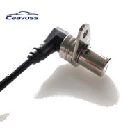 Capteur de vitesse de roue ABS de haute qualité pour camions Scania (OE 1457303/1457304) Garantie de 12 mois