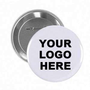 Botones Personalizados con su Propio Logotipo o Foto, 32 mm, Lote de Botones de Plástico y Metal - Product Image 4