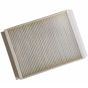 Filtre à air d'habitacle en gros A1668300218, filtre à poussière au charbon actif pour système de climatisation automobile Mercedes Benz - Product Image 2