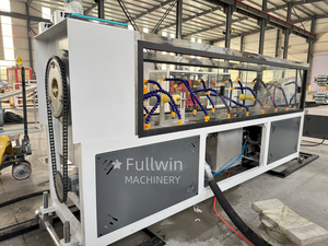 Línea <span class=keywords><strong>de</strong></span> Producción <span class=keywords><strong>de</strong></span> Tubos <span class=keywords><strong>de</strong></span> Revestimiento para Cable <span class=keywords><strong>de</strong></span> Fibra Óptica <span class=keywords><strong>de</strong></span> PE <span class=keywords><strong>de</strong></span> Alta Productividad con Control PLC <span class=keywords><strong>de</strong></span> un Solo Tornillo para Máquina <span class=keywords><strong>de</strong></span> Tuberías Cod - Product Image 2