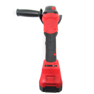 WOSAI 20v brushless נייד אלחוטי 4 אינץ עץ אריח מתכת חיתוך זווית מטחנות עבור אריח - Product Image 5