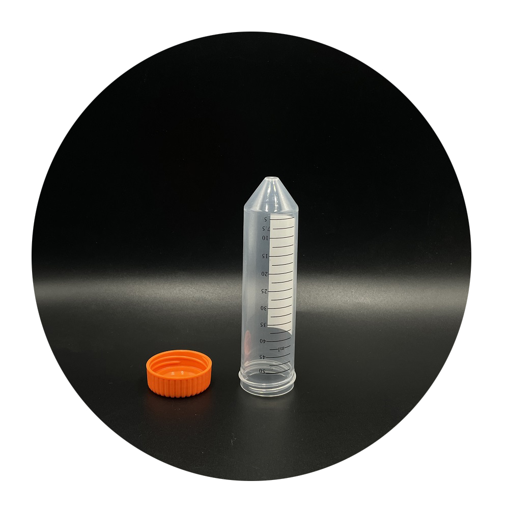 Дешевая лабораторная Центробежная трубка, качественная лабораторная центрифужная трубка 15/ 50 мл