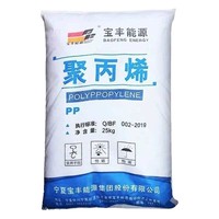 Baofeng Energy PP L5E89 MFI 3.5 Granulés de polypropylène vierge de qualité spinning pour sacs tissés