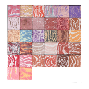 Mỹ Phẩm Nhà Sản Xuất Quy Trình Mới Trang Điểm <span class=keywords><strong>Eye</strong></span> <span class=keywords><strong>Shadow</strong></span> <span class=keywords><strong>32</strong></span> Màu Sắc Vệt Eyeshadow Palette Nhãn Hiệu Riêng - Product Image 1