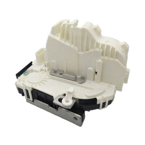 Actionneur de verrouillage central Chrysler Dodge 4589696AA pour système d'alarme et d'immobilisation Ram - Product Image 1