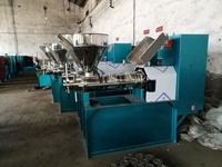Machine automatique d'extraction d'huile de noix de coco vierge à prix compétitif Machine à presser à froid et à chaud