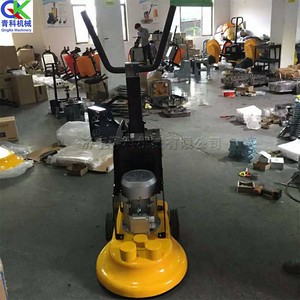 20 "27" polisseuse de sol polisseuse de sol cire 12 tête de meulage équipement de polissage de <span class=keywords><strong>marbre</strong></span> - Product Image 5