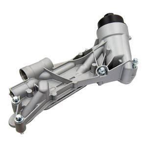 12992593 #   Nuevo Enfriador de Aceite de Motor con Conjunto de Filtro de Aceite 93186324 para GM Chevrolet Cruze Aveo 55353322 2009-2017 - Product Image 1