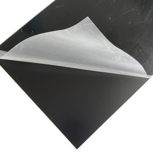 Black Bakelite board Diycoming FR4 G10 <strong>ABS</strong> <strong>Sheet</strong> 200x300x0.5mm for DIY ModelSupport 3D Printer Board - Product Image 2