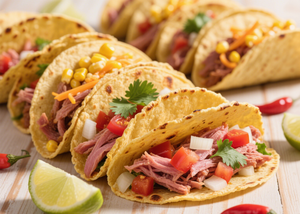 Máquina de prensa de tortilla eléctrica de acero inoxidable, máquina automática de harina de maíz para cocina de pan mexicano Chapati - Product Image 2