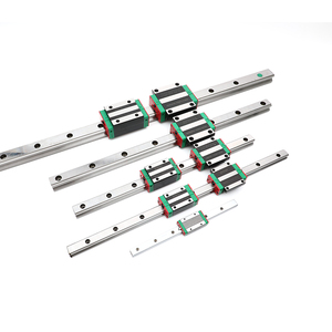 Riel Lineal para Sistema de Automatización HGW Linear - Product Image 3