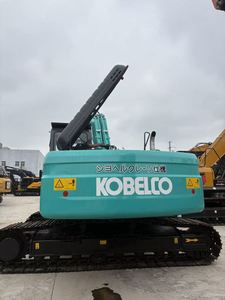 Excellent Condition Low Hours Used KOBELCO Sk210 for Sale - Product Image 2