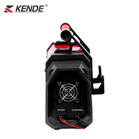 Chargeur de batterie automatique multifonction 6V 12V haute puissance pour véhicules commerciaux, situations d'urgence