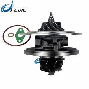 Pièces de SuperCharger d'usine en gros GT2556V 454191 cartouche Turbo pour BMW 530D 184HP 135KW 3.0L(E39) M57 D30 1998- - Product Image 2