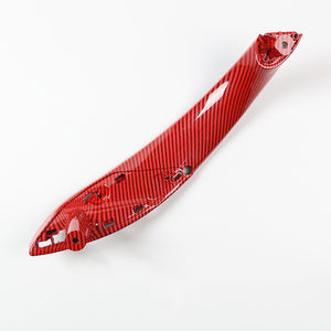 Manija Interior de Puerta Mejorada para BMW Serie 3 y 4, Decoración para Manija Interior de Puerta para F30 F31 F32 F33 F34 F35 F36 F80 - Product Image 3